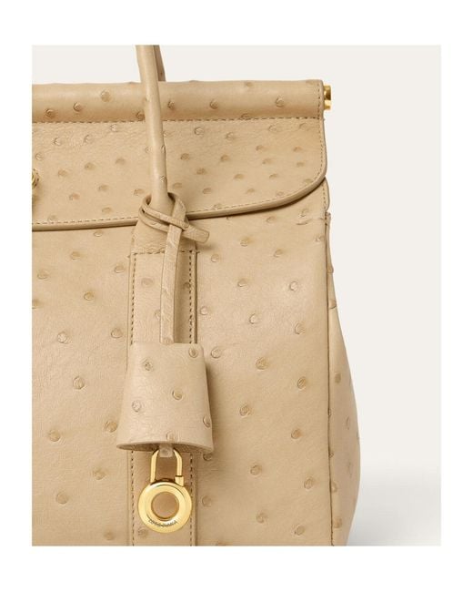 Loro Piana Natural Loom Bag L25