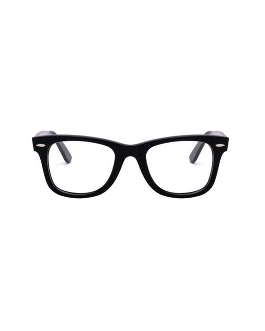 Ray-Ban Multicolor Logo Sunglasses for men
