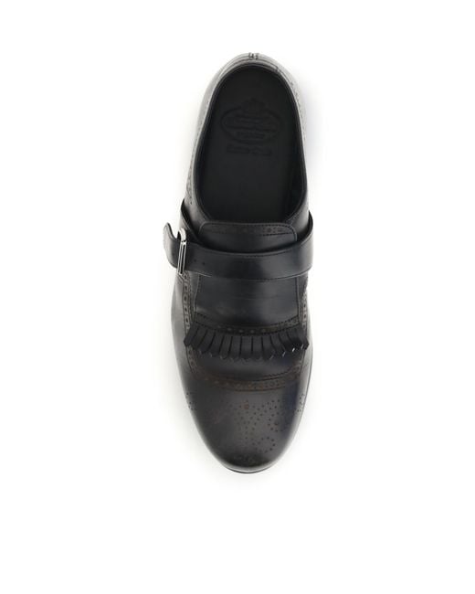 Church's Black Slip-On Loafers for men