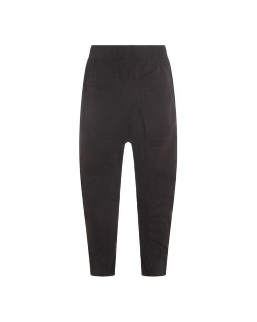 Thom Krom Black Pants for men