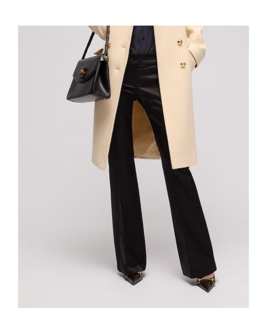 Gucci Black Duchesse Pants