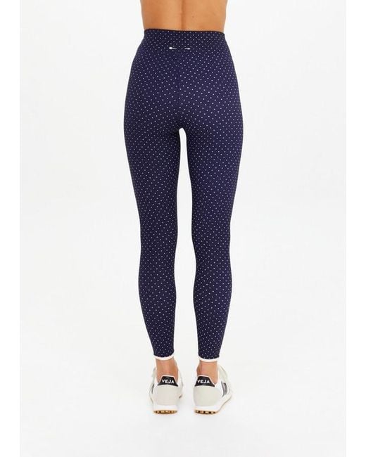 The Upside Blue Spellbound Printed Performance Trousers