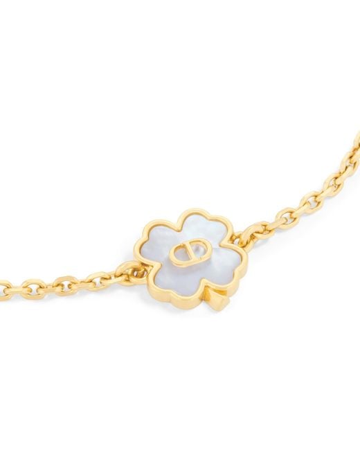 Dior White Destiny Necklace
