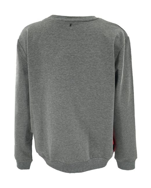 Sportmax Multicolor Long-Sleeved Sweater