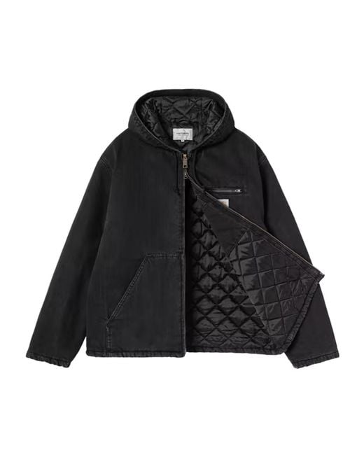 Carhartt Black Padded Jacket for men