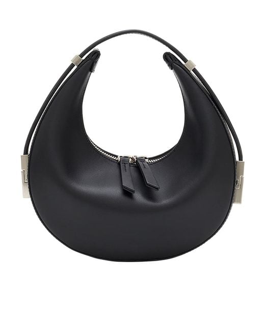 OSOI Black Toni Mini Handbag