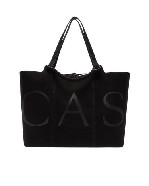 Casadei Black Sac Galleria
