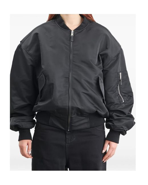 Entire studios Gray Jacket for men