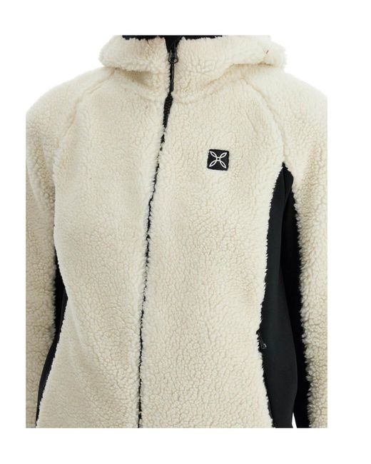 Montura Natural Long-Sleeve Hooded Jacket