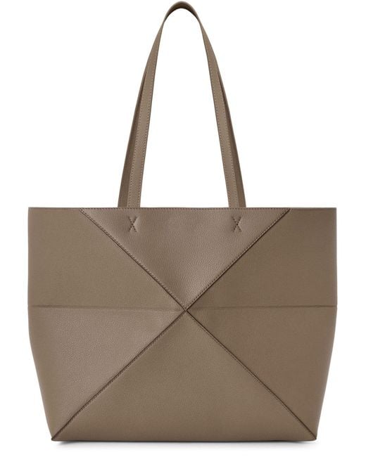 Loewe Brown Fashion Handbag