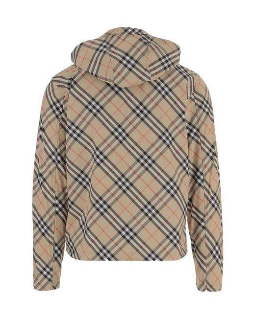 Burberry Natural Light Jackets for men