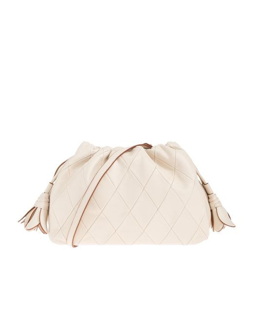 Zimmermann Natural Cloud 91 Quilted Medium Shoulder Bag