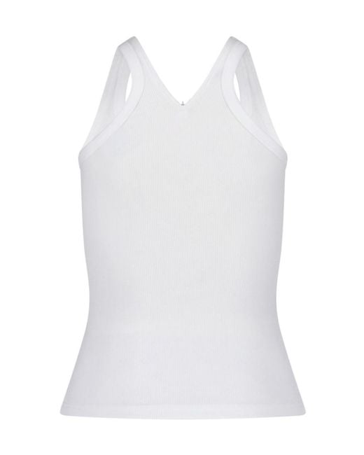 Courreges White Top