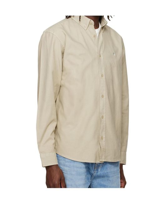 Carhartt Natural Long Sleeve Shirt for men