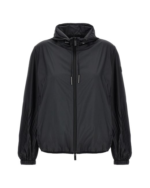 Moncler Black 'Panat' Jacket