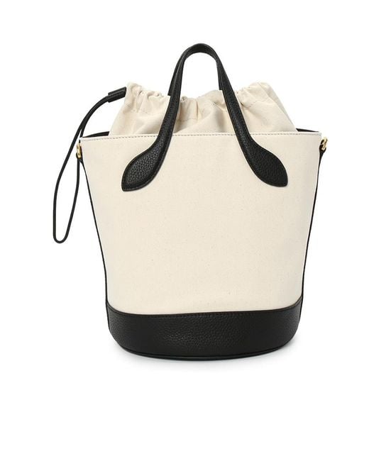 Bally Natural Logo Shoulder Bag
