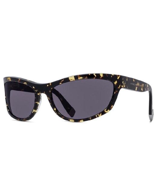 Givenchy Blue Full Frame Sunglasses