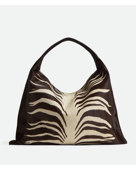 Bottega Veneta Black Large Hop