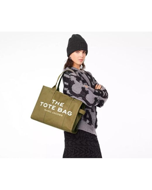Marc Jacobs Metallic The Large Tote Bag
