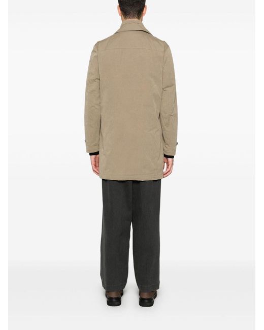 Fay Brown Morning Coat for men