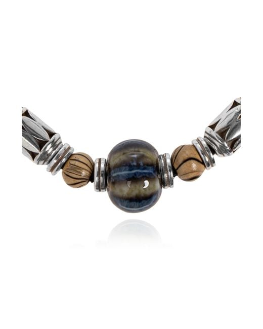 Isabel Marant Blue Janis Bracelet