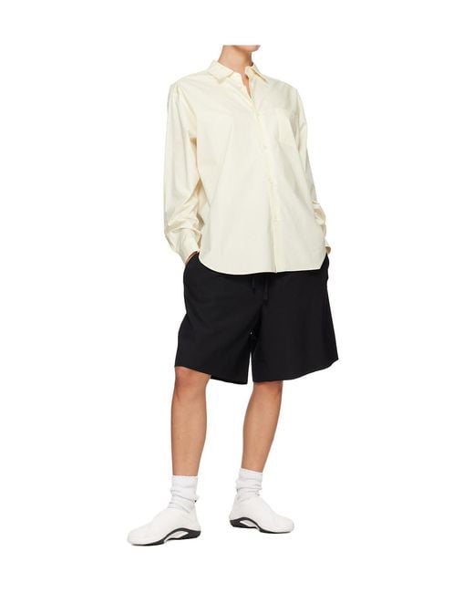 Lanvin White Lnv1 Sneakers for men