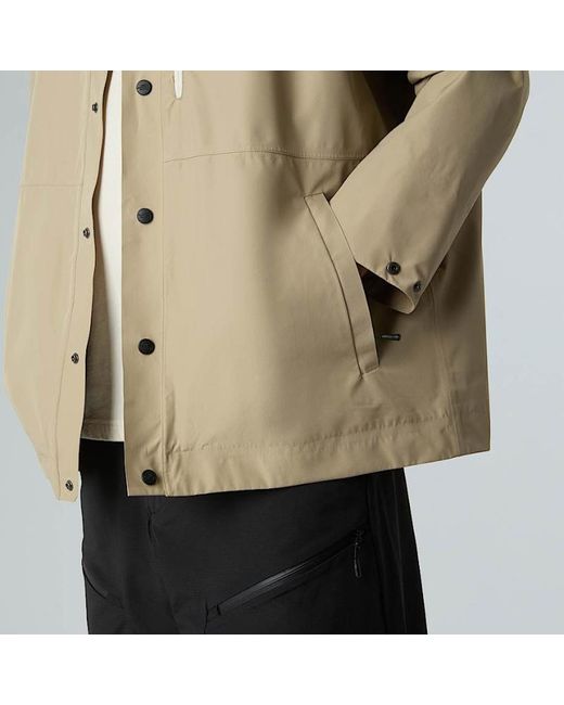 The North Face Natural Nse Tech Overshirt for men