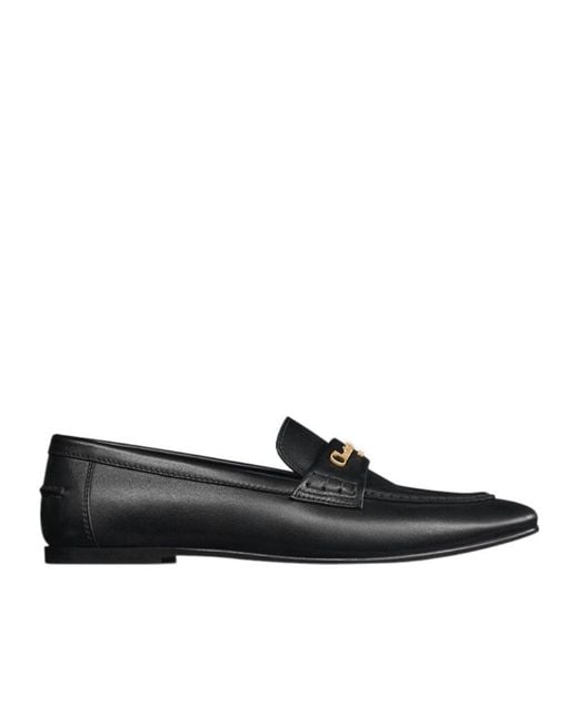 Dior Black Boy Loafers