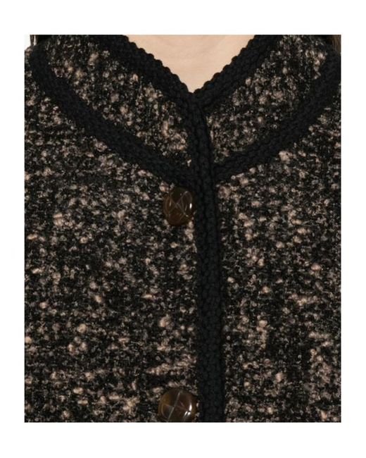 Blazé Milano Black Long Sleeve Casual Jacket
