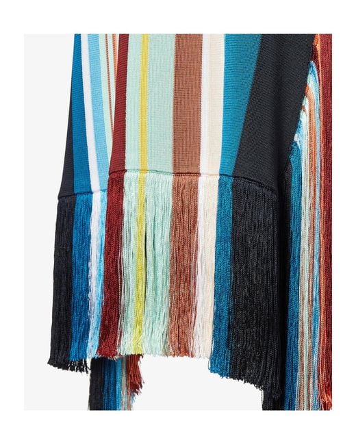 Fendi Blue Dress