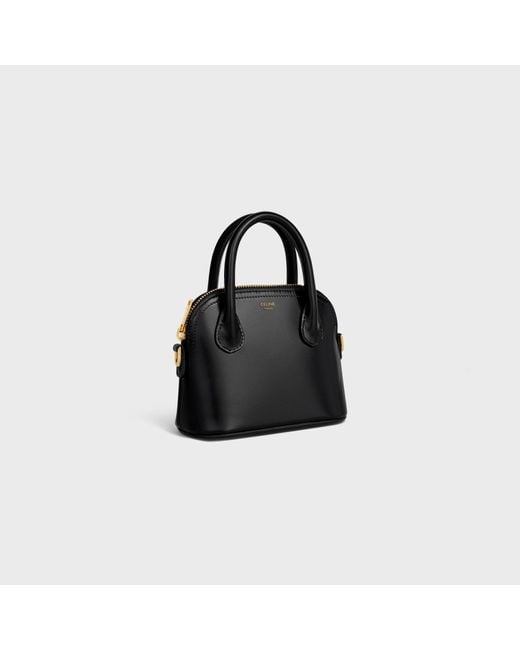 Céline Black Mini Honorine