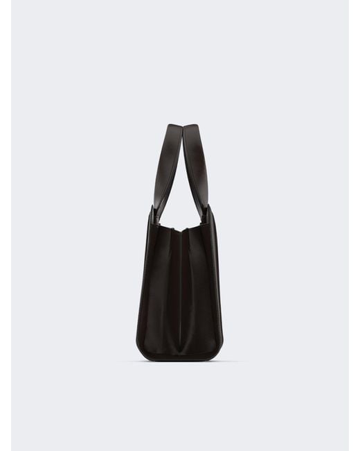 Max Mara Black Whitney Bag 5