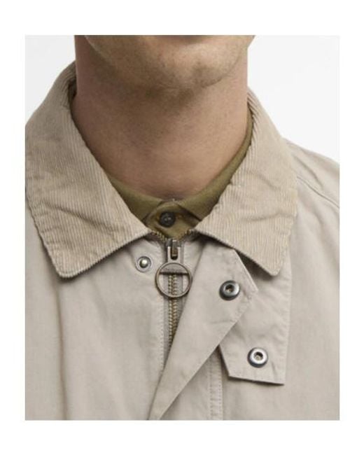 Barbour Natural Ashby Casual Jacket for men