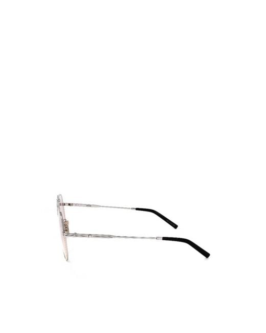 Dior Pink Aviator Sunglasses for men