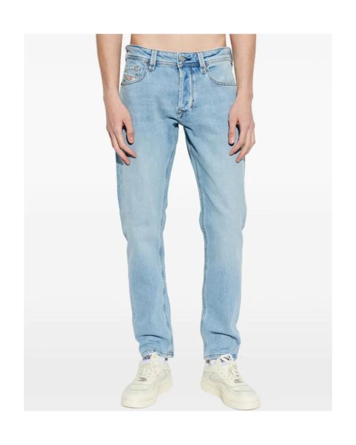 DIESEL Blue 1986 Larkee-Beex L32 Jeans for men