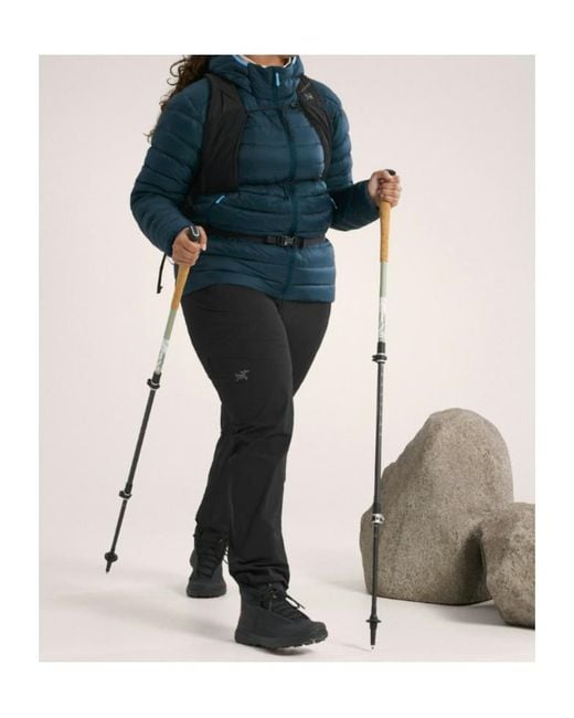 Arc'teryx Blue Cerium Hoody