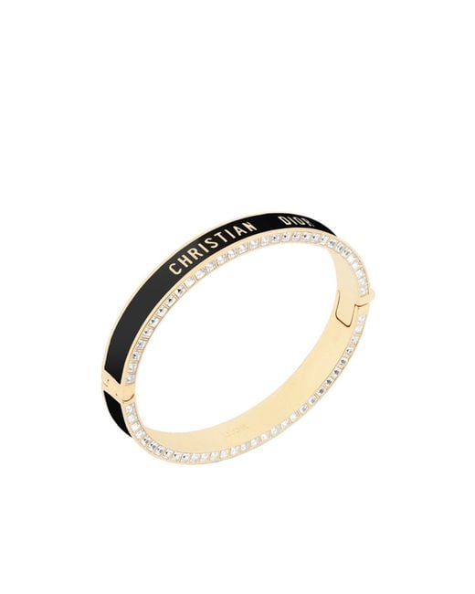 Dior White Night Code Bangle