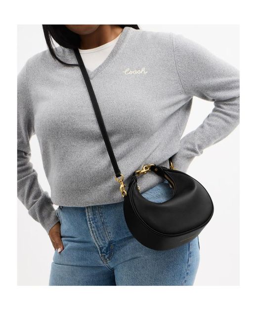 COACH Jonie 22 Bag in Black | Lyst
