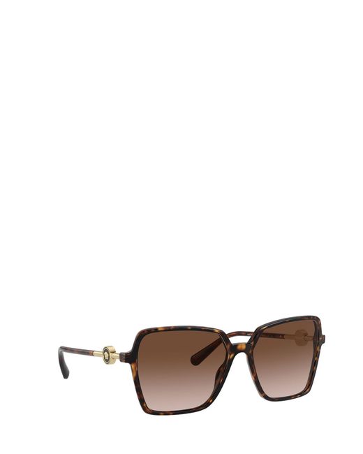Versace Multicolor Eyewear Square Frame Sunglasses