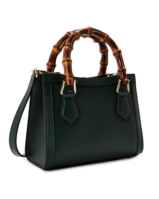 Gucci Black Small Diana