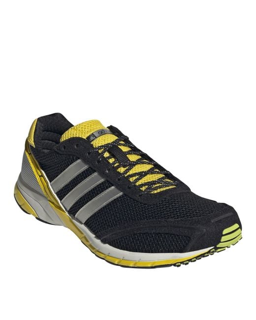 Adidas Originals Blue Lightweight Cushioning Running Shoes