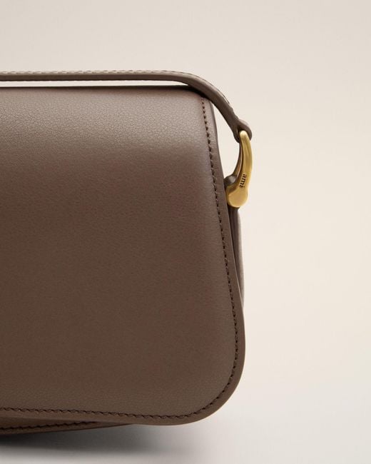 AMI Multicolor Ami Ami De Coeur Logo Detailed Crossbody Bag