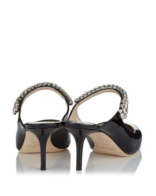 Jimmy Choo Multicolor Bing 65 Mules