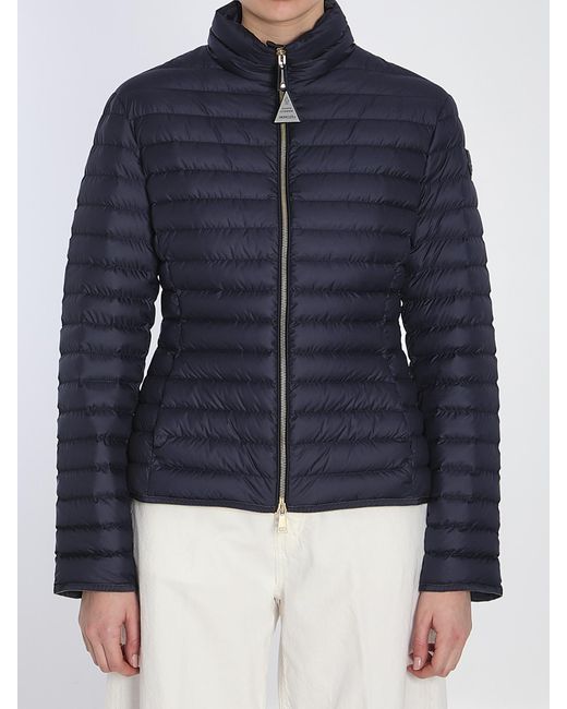 Moncler Blue Varax Down Jacket