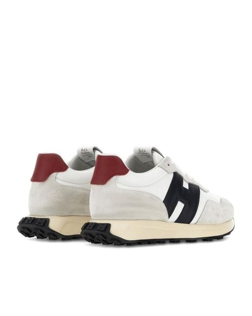 Hogan White Sneakers for men