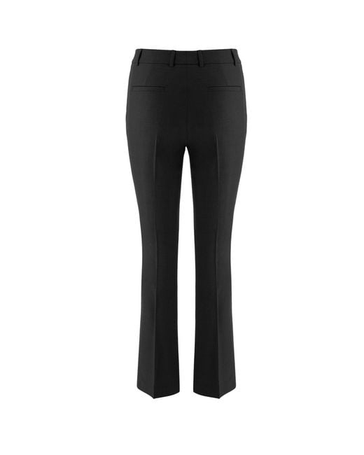 Ql2 Black Nellie Tailored Pants