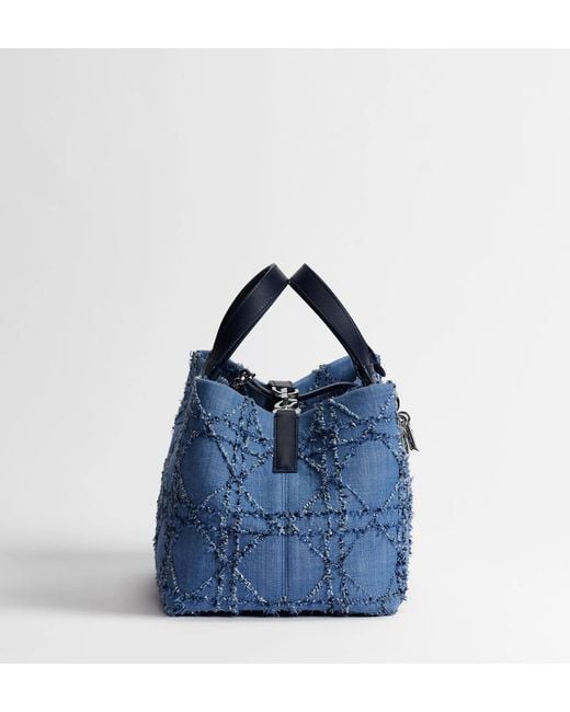 Dior Blue Medium Toujours Bag