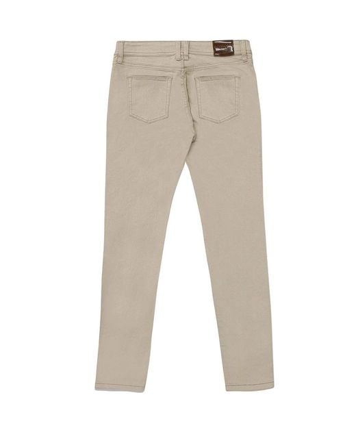 Burberry Natural Logo Jeans