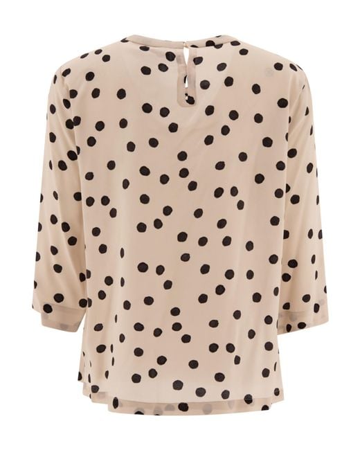 Max Mara Natural Topwear