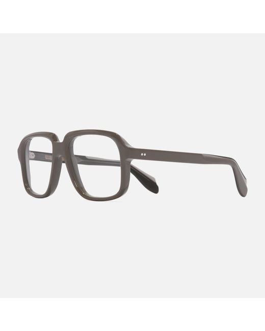 Cutler & Gross Multicolor 1397 Square Opticals for men